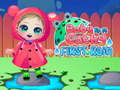 Baby Cathy Ep14 ฝนตกครั้งแรก  เกมออนไลน์