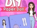 ตุ๊กตากระดาษ DIY  เกมออนไลน์