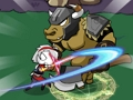 ดันเจี้ยนไฟท์เตอร์แอคชั่นสวมบทบาท  เกมออนไลน์