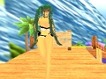 เกมส์วิ่งเกาะ  เกมออนไลน์