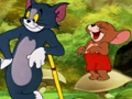 Tom & Jerry จิ๊กซอว์ปริศนา  เกมออนไลน์