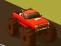 รถบรรทุก Hill Dash  เกมออนไลน์
