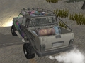 Niva 3D จำลอง  เกมออนไลน์