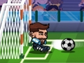 เฮด ซอคเกอร์ เอ็กซ์คลูซีฟ  เกมออนไลน์