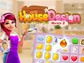 ออกแบบบ้านแมทช์ 3 เกมออนไลน์