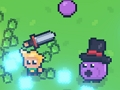RPG จากบนลงล่าง 2D  เกมออนไลน์