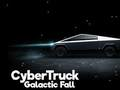 Cybertruck Galactic Fall เกมออนไลน์
