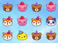 จับคู่สัตว์เลี้ยง3  เกมออนไลน์