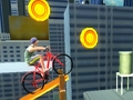 จักรยานผาดโผน 3D  เกมออนไลน์