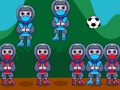 นินจาเฮดบอล  เกมออนไลน์
