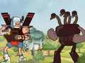 การต่อสู้ของ Behemoths  เกมออนไลน์