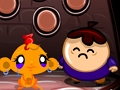 ลิงไปแฮปปี้สเตจ137  เกมออนไลน์