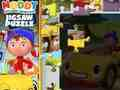 Noddy Toyland นักสืบ: ปริศนาจิ๊กซอว์  เกมออนไลน์