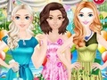 Bffs ปาร์ตี้น้ำชาฤดูร้อน 2  เกมออนไลน์
