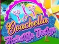 การออกแบบทรงผม Coachella  เกมออนไลน์