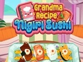 นิกิริซูชิสูตรคุณย่า  เกมออนไลน์