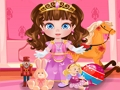 ท็อดดี ปริ้นเซส ดูสิ  เกมออนไลน์
