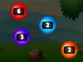 Num Bubbles การผสาน  เกมออนไลน์