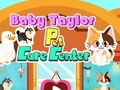 ศูนย์ดูแลสัตว์เลี้ยงเบบี้เทย์เลอร์  เกมออนไลน์
