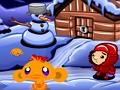 ลิงไปแฮปปี้ สเตจ146  เกมออนไลน์