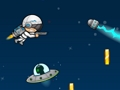 นักรบอวกาศ  เกมออนไลน์