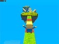 Kogama: พื้นทรุด!  เกมออนไลน์