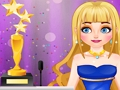 สีบลอนด์โซเฟียดารา Makeover  เกมออนไลน์
