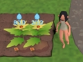 สวนรัช. หนีผัก  เกมออนไลน์