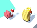 การแข่งขันบันได  เกมออนไลน์