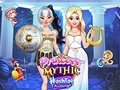 เจ้าหญิง Mythic Hashtag Challenge  เกมออนไลน์