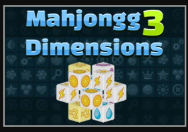 ไพ่นกกระจอก 3 มิติ  เกมออนไลน์