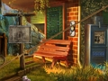 การหลบหนีของนักรบค้างคาว เกมออนไลน์