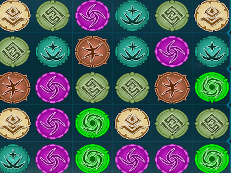 สัญญาณลึกลับ เกมออนไลน์