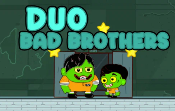 ดูโอ แบด บราเธอร์ส  เกมออนไลน์