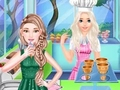 รถไอติมอร่อย  เกมออนไลน์
