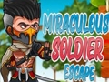 การหลบหนีของทหารอัศจรรย์ เกมออนไลน์