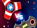 เกม Fidget Spinner แบบเรียลไทม์  เกมออนไลน์