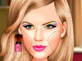 แต่งหน้าคอนเสิร์ต Pop Star  เกมออนไลน์