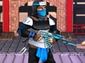 นินจาปะทะวีรบุรุษ 3D  เกมออนไลน์