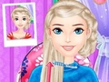ร้านทำผมเสริมสวย  เกมออนไลน์