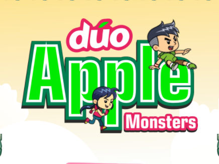 ดูโอ้ แอปเปิ้ล มอนสเตอร์  เกมออนไลน์