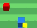 การผจญภัยนักวิ่งคิวบ์  เกมออนไลน์