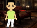 เด็กชายบ้านแวมไพร์หลบหนี  เกมออนไลน์