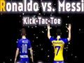 เมสซี่ VS โรนัลโด้ เตะแทคโท  เกมออนไลน์