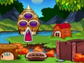 หลบหนีจากป่า เกมออนไลน์