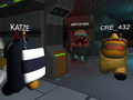 Imposter 3D: สยองขวัญออนไลน์  เกมออนไลน์