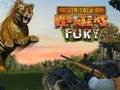ความโกรธเกรี้ยวของนักล่าสัตว์ป่า  เกมออนไลน์
