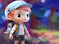การหลบหนีของเด็กชายมหัศจรรย์ เกมออนไลน์