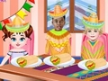 ปาร์ตี้เบบี้เทย์เลอร์เม็กซิกัน  เกมออนไลน์