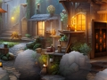 การหลบหนีของหุ่นยนต์เชฟ เกมออนไลน์